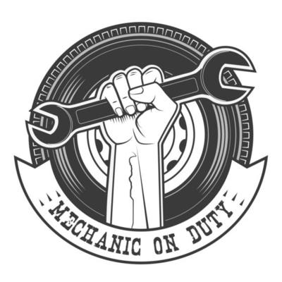 Mechanic On Duty
